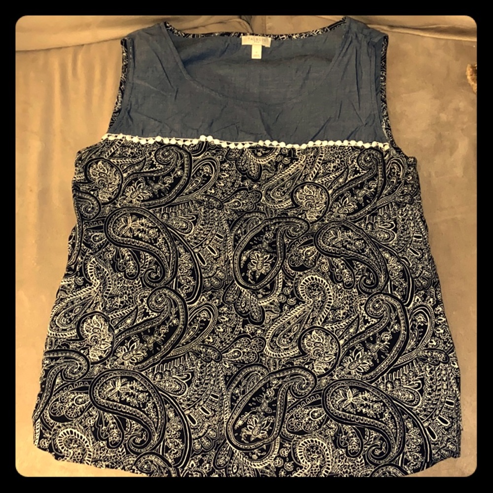 *EUC* Talbots Tank